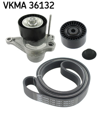 Kit transmisie - Kit transmisie SKF VKMA36132