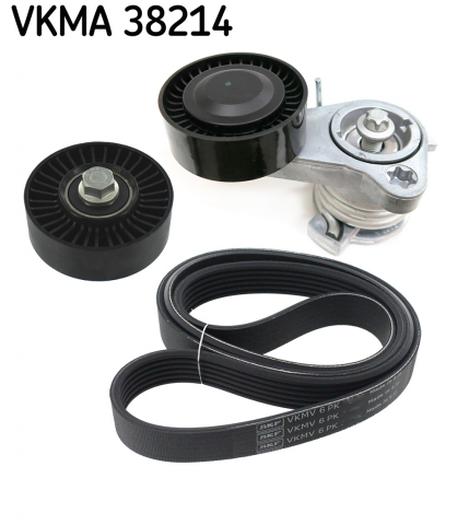 Piese auto - Kit transmisie SKF VKMA38214