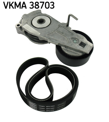 Kit transmisie - Kit transmisie SKF VKMA38703