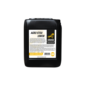 Ulei pentru agricultura - Kross Agro STOU 10W30 - 10 Litri
