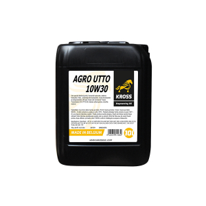 Ulei pentru agricultura - Kross Agro UTTO 10W30 - 10 Litri