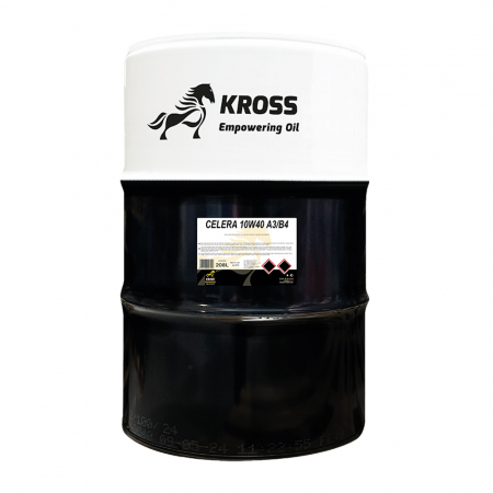 ULEIURI - Ulei motor Kross Celera 10W40 A3/B4 - 208 Litri