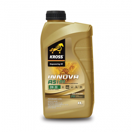 ULEIURI - Ulei de motor KROSS Innova 0W30 A5/B5 - 1 litru