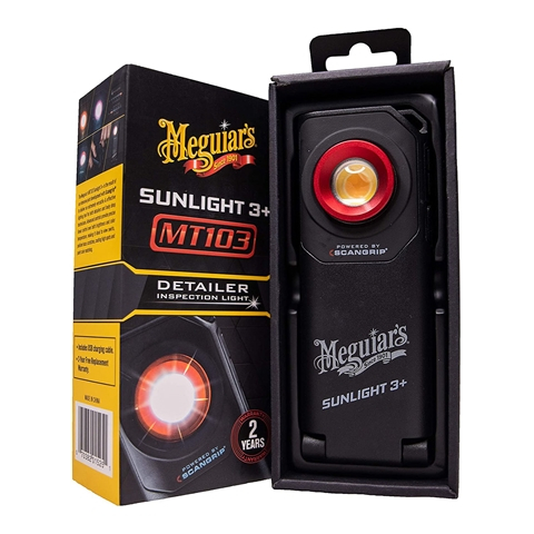 ACCESORII - Lampa Control Meguiar's Sunlight 3 Plus