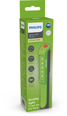 Lampa De Lucru Led Compacta 90 Lm Philips Xperion 3000 [1]