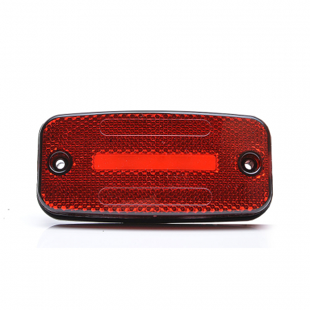 Lampa Gabarit Led 1135 W157, 12V-24V, Pozitie Rosu Was [4]