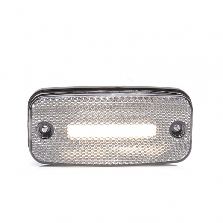 Lampa Gabarit Led 1136 W157, 12V-24V, Pozitie Alb Was [2]