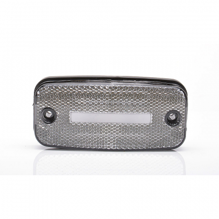 Lampa Gabarit Led 1136 W157, 12V-24V, Pozitie Alb Was [5]