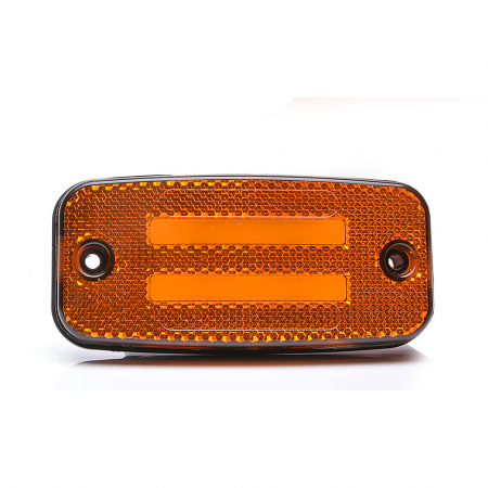 Lampa Gabarit Led 1138 W158, 12V-24V, Pozitie Portocaliu Was [12]