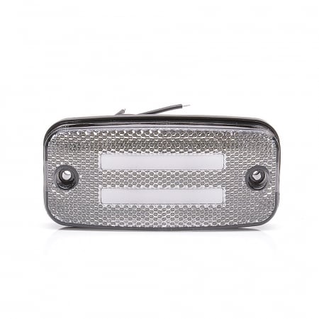 Lampa Gabarit Led 1140 W158, 12V-24V, Pozitie Alb Was [12]