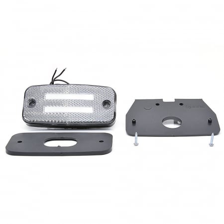 Lampa Gabarit Led 1140 W158, 12V-24V, Pozitie Alb Was [10]