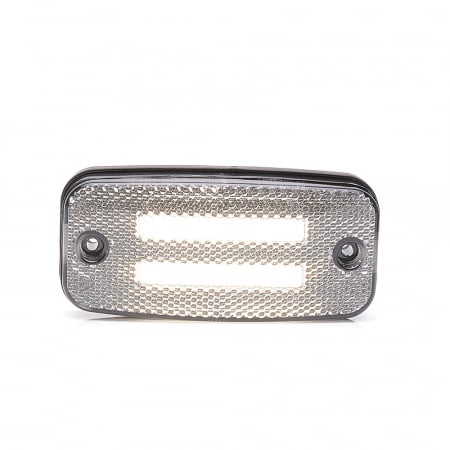 Lampa Gabarit Led 1140 W158, 12V-24V, Pozitie Alb Was [1]