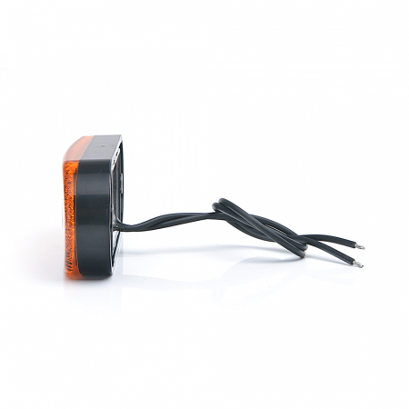 Lampa Gabarit Led 1223 W175, 12V-24V, Pozitie Portocaliu Was [4]