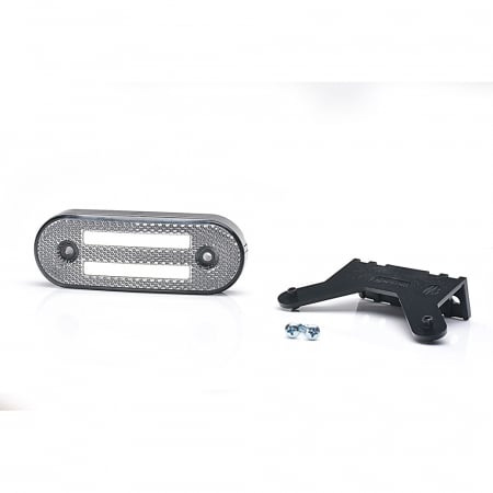 Lampa Gabarit Led 1225 W175, 12V-24V, Pozitie Alb Was [2]