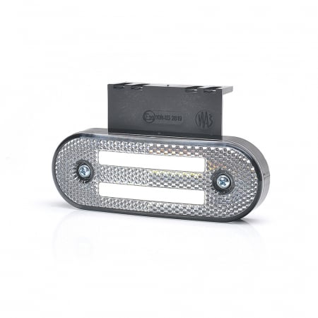 Lampa Gabarit Led 1225 W175, 12V-24V, Pozitie Alb Was [7]