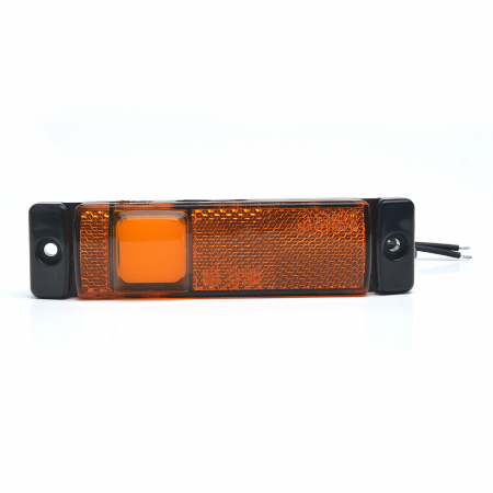 Lampa Gabarit Led 1235 W45, 12V-24V, Pozitie Portocaliu Was [2]