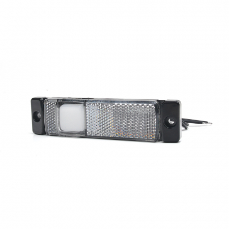 Lampa Gabarit Led 1237 W45Ns, 12V-24V, Pozitie Alb Was [4]