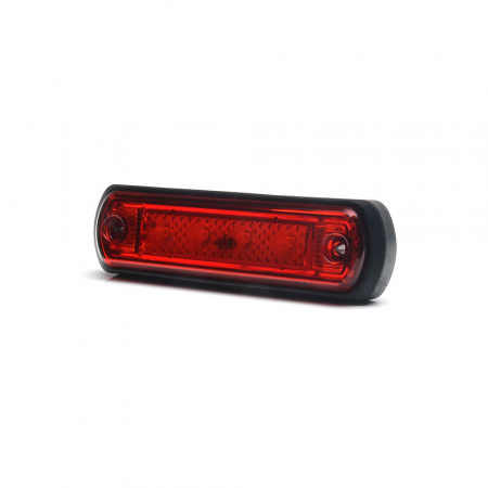 Lampa Gabarit Led 1339 W189, 12V-24V, Pozitie Rosu Was [2]