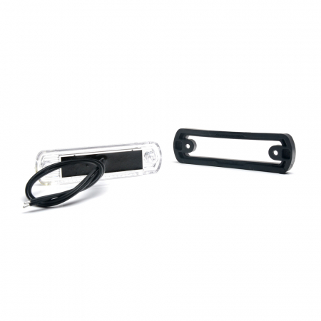 Lampa Gabarit Led 1340 W189, 12V-24V, Pozitie Alb Was [5]