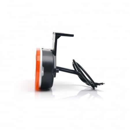 Lampa Gabarit Led 1386 W197, 12V-24V, Pozitie Portocaliu Was [15]