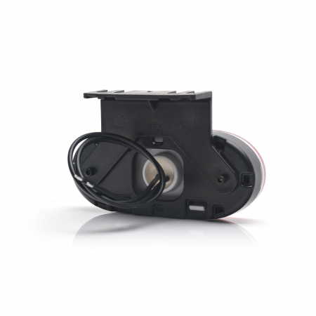 Lampa Gabarit Led 1387 W197, 12V-24V, Pozitie Rosu Was [6]