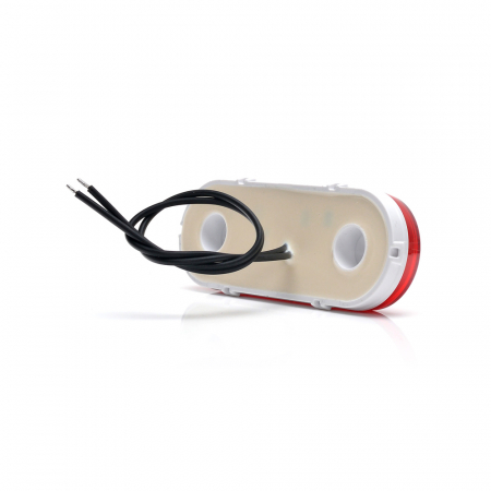 Lampa Gabarit Led 1400 W198, 12V-24V, Pozitie Rosu Was [19]