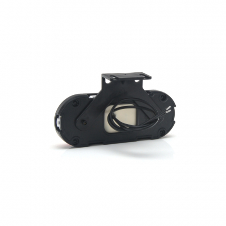 Lampa Gabarit Led 1400 W198, 12V-24V, Pozitie Rosu Was [6]