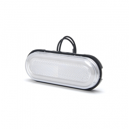 Lampa Gabarit Led 1401 W198, 12V-24V, Pozitie Alb Was [1]