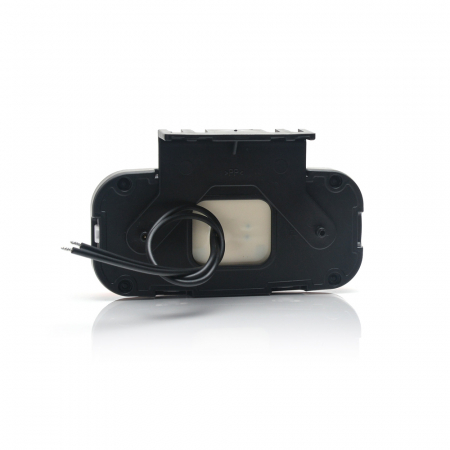 Lampa Gabarit Led 1402 W199, 12V-24V, Pozitie Portocaliu Was [1]