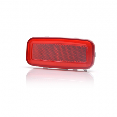 Lampa Gabarit Led 1403 W199, 12V-24V, Pozitie Rosu Was [1]