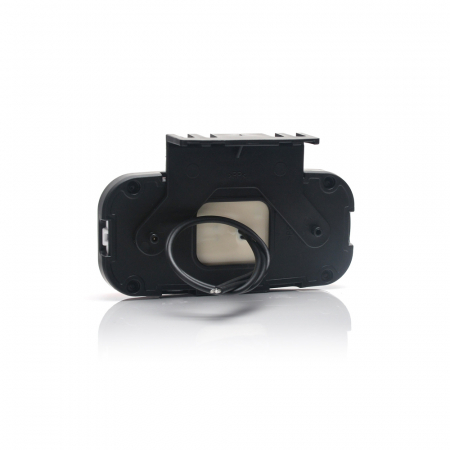 Lampa Gabarit Led 1403 W199, 12V-24V, Pozitie Rosu Was [11]