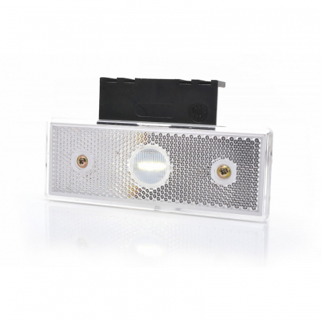 ACCESORII - Lampa Gabarit Led 1414 W201, 12V-24V, Pozitie Alb Was