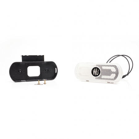 Lampa Gabarit Led 1600 W240, 12V-24V, Pozitie Alb Was [6]