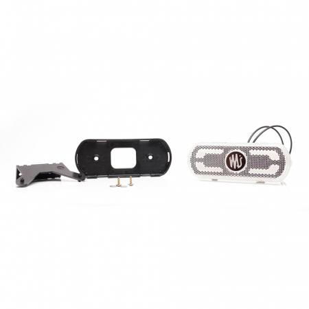 Lampa Gabarit Led 1600 W240, 12V-24V, Pozitie Alb Was [7]