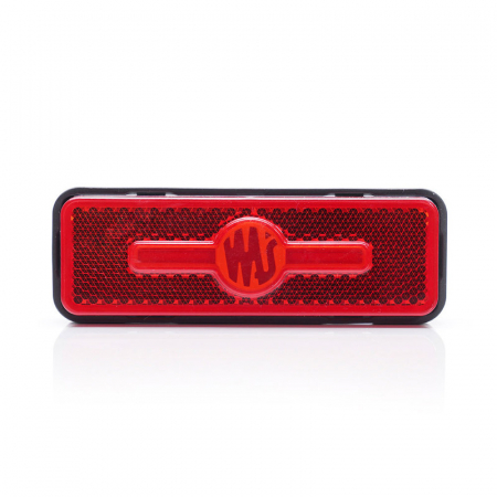 Lampa Gabarit Led 2034 W254, 12V-24V, Pozitie Rosu Was [4]