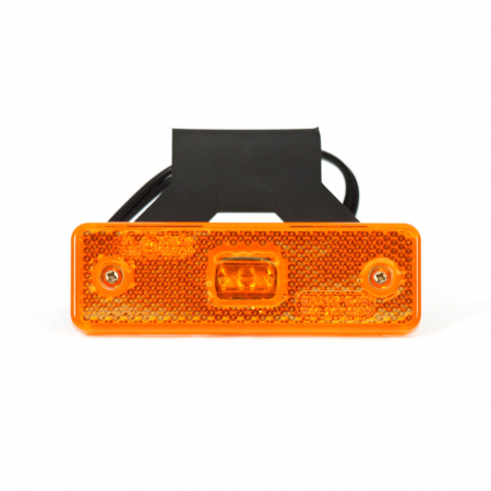 Lampa Gabarit Led 217Z W44, 12V-24V, Pozitie Portocaliu Was [2]