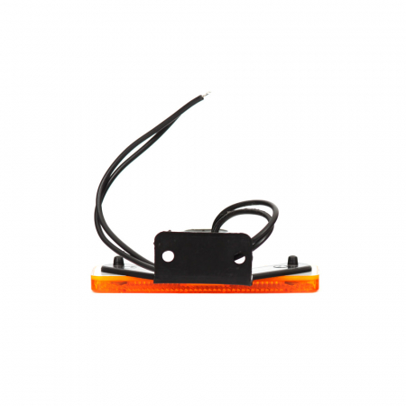 Lampa Gabarit Led 217Z W44, 12V-24V, Pozitie Portocaliu Was [3]