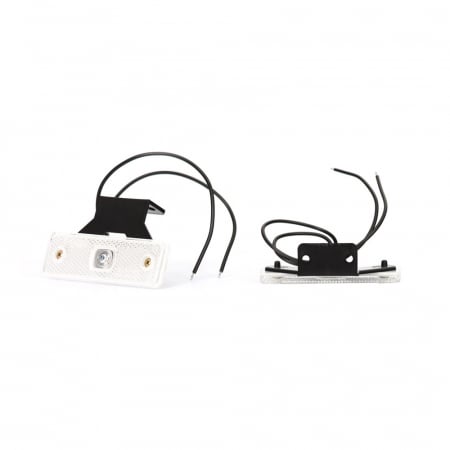 ACCESORII - Lampa Gabarit Led 219Z W44, 12V-24V, Pozitie Alb Was