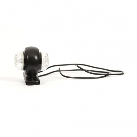 Lampa Gabarit Led 275 W56, 12V-24V, Pozitie Alb / Rosu Was [7]