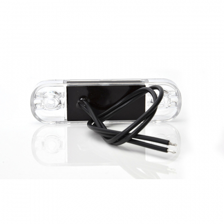 Lampa Gabarit Led 716 W97.3, 12V-24V, Pozitie Alb Was [5]