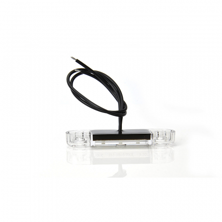 Lampa Gabarit Led 716 W97.3, 12V-24V, Pozitie Alb Was [6]