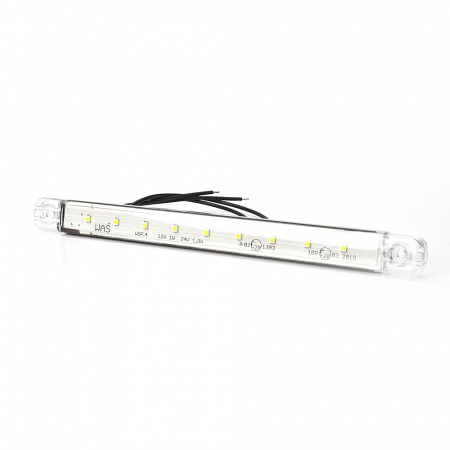 Lampa Gabarit Led 719 W97.4, 12V-24V, Pozitie Alb Was [3]