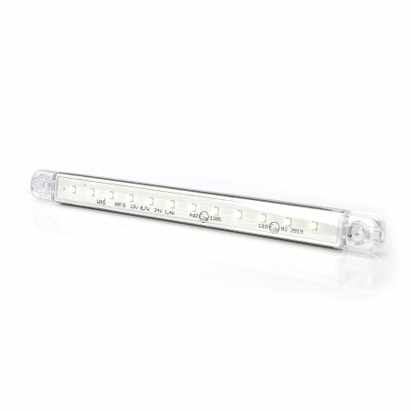 Lampa Gabarit Led 722 W97.5, 12V-24V, Pozitie Alb Was [8]