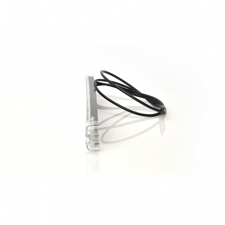 Lampa Gabarit Led 722 W97.5, 12V-24V, Pozitie Alb Was [4]