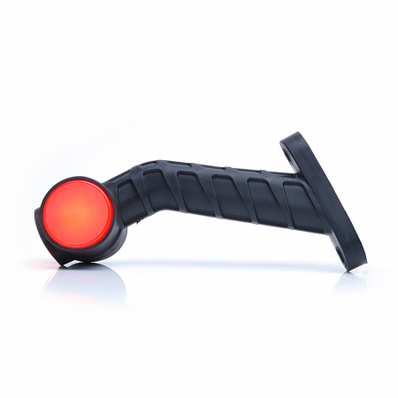 Lampa Gabarit Led Cu Brat 1093L W148.1, 12V-24V, Pozitie Alb / Rosu / Portocaliu Stanga Was [13]