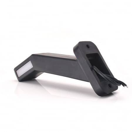 Lampa Gabarit Led Cu Brat 1171P W168.4, 12V-24V, Pozitie Alb / Rosu / Portocaliu Dreapta Was [11]