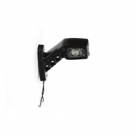 Lampa Gabarit Led Cu Brat 241P W49, 12V-24V, Pozitie Alb / Rosu / Portocaliu Dreapta Was [5]