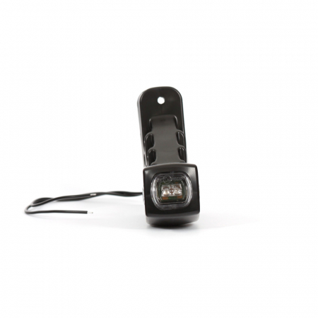 Lampa Gabarit Led Cu Brat 241P W49, 12V-24V, Pozitie Alb / Rosu / Portocaliu Dreapta Was [4]