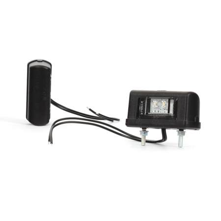 LAMPA LED ILUMINARE NUMAR 244 W52, 12V-24V WAS [5]