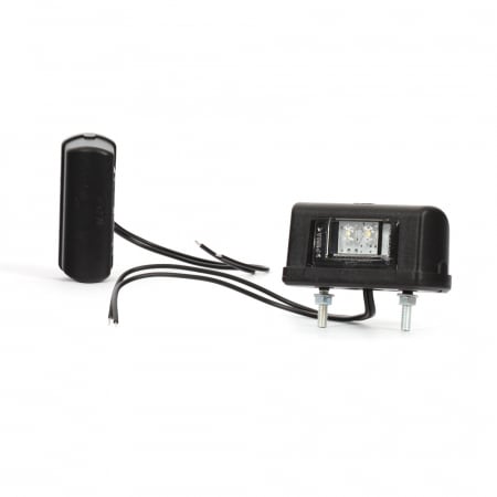 LAMPA LED ILUMINARE NUMAR 244 W52, 12V-24V WAS [1]